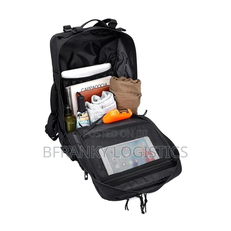 Large Backpack (Bag)