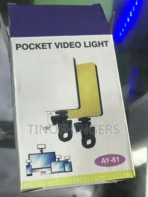 Pocket Video Light