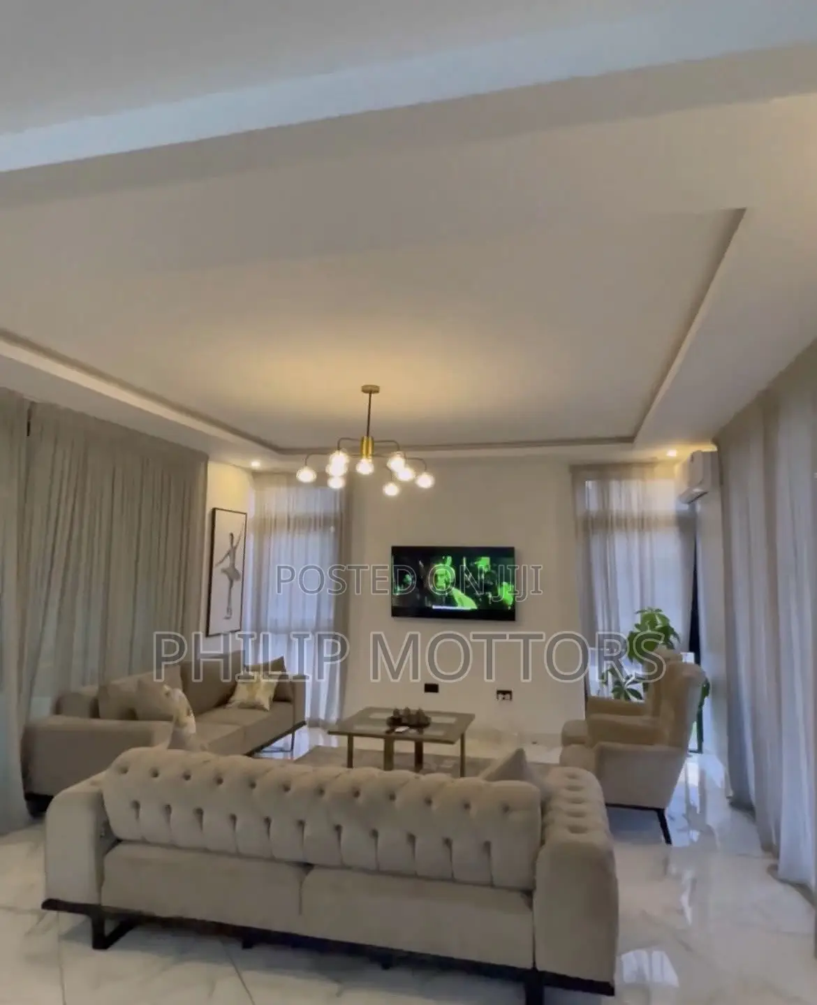 Lakeside Apartment