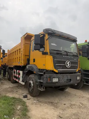 20 Cubic Dump Truck Tipper