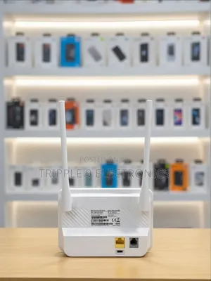 Universal Broadband Cat 4 Turbonet Router