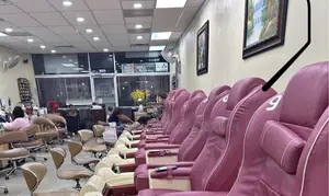 Saloon Chair