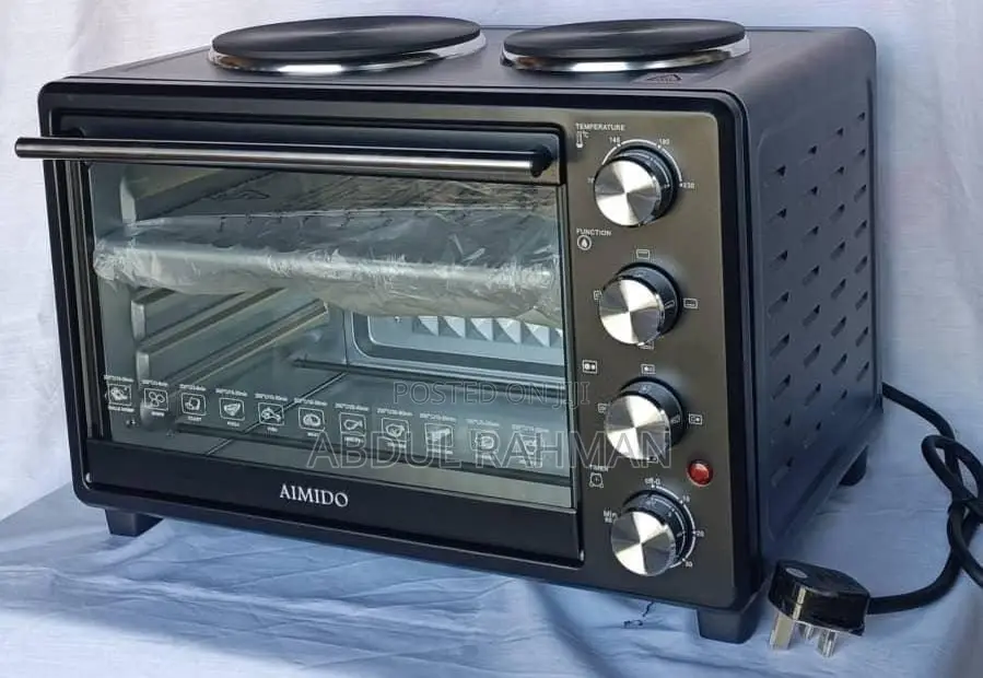 35L Electric Oven