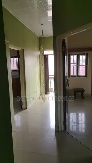 2bdrm Apartment in Yuyu Estate, Ngleshie Amanfro for rent