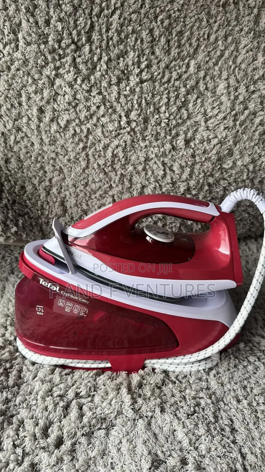 Tefal Steam Generator