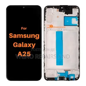 Samsung Galaxy A25 Screen Replacement