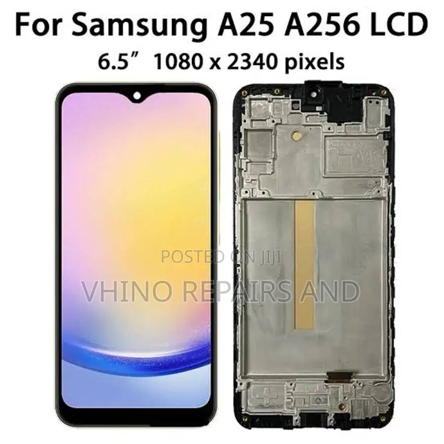 Samsung Galaxy A25 Screen Replacement