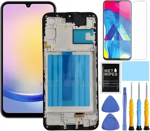 Samsung Galaxy A25 Screen Replacement
