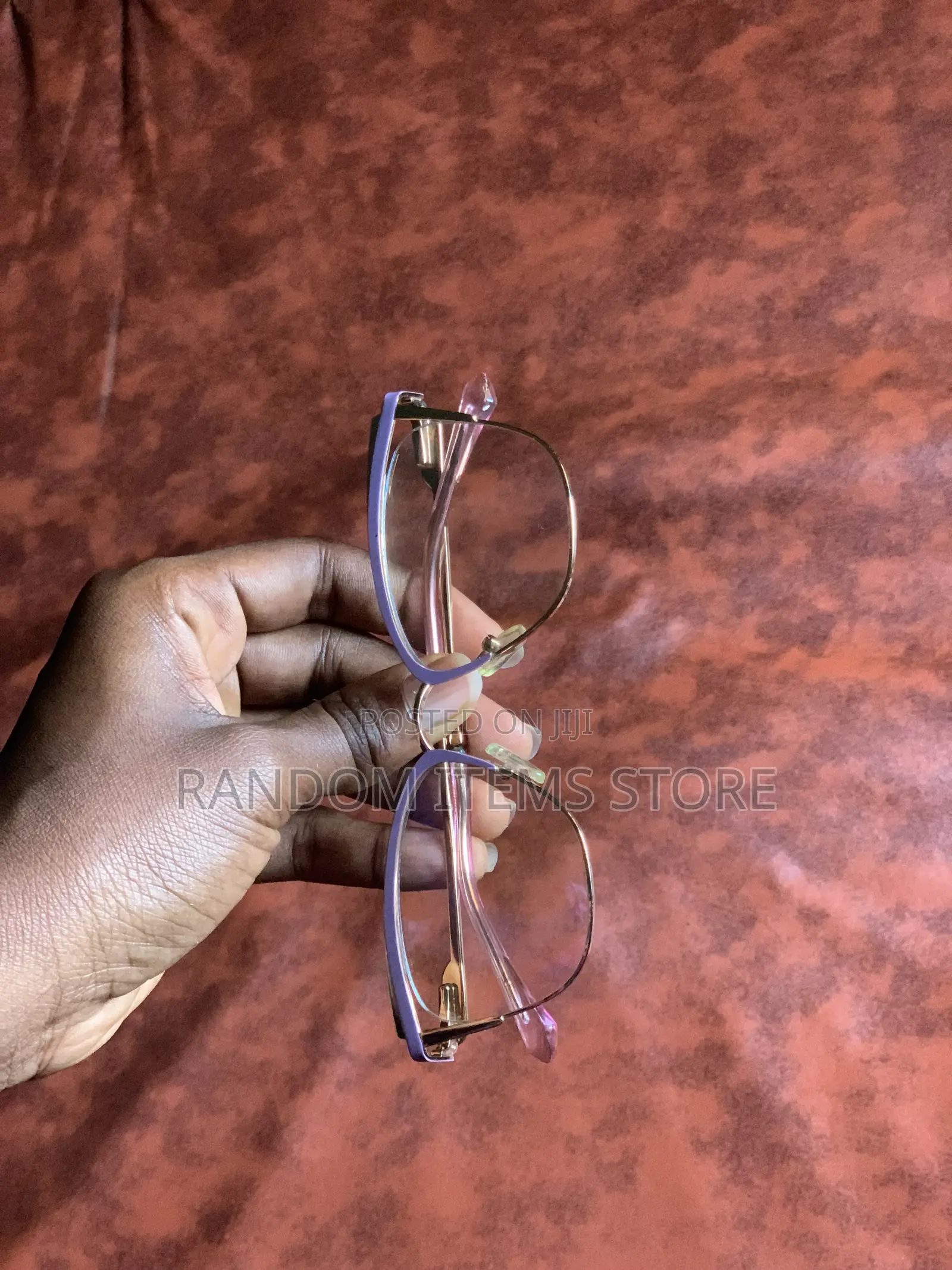 Photochromic Frame