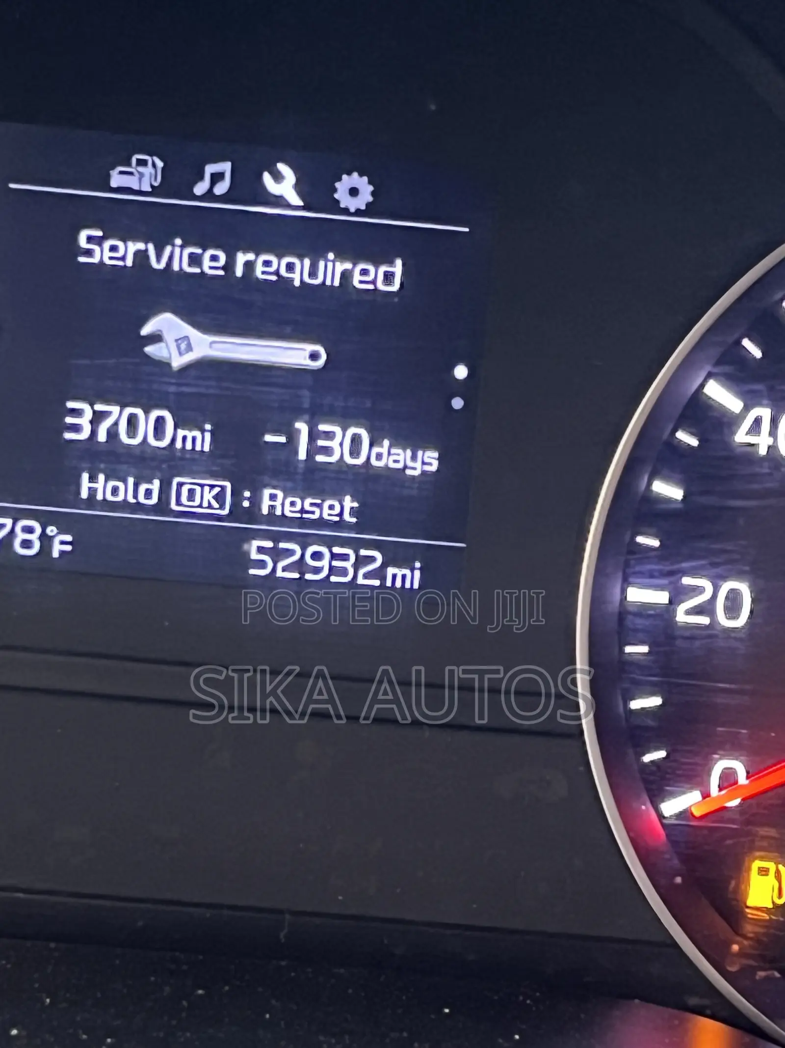 Kia Sportage EX AWD 2018 Brown