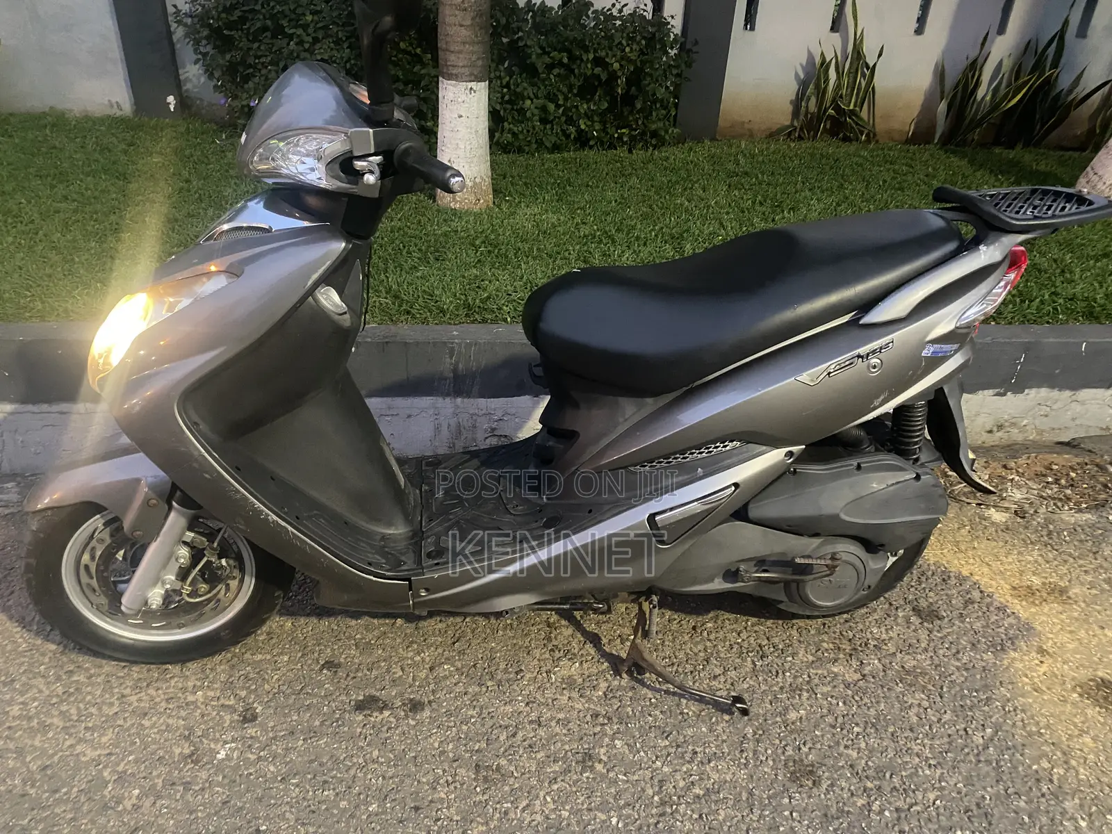 SYM XPro 2025 Silver