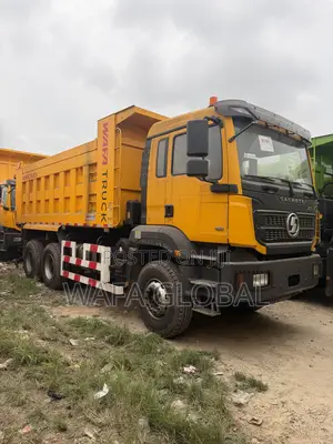 20 Cubic Dump Truck Tipper