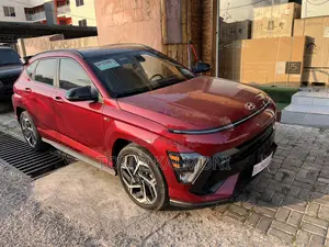 Hyundai Kona 2024 Red