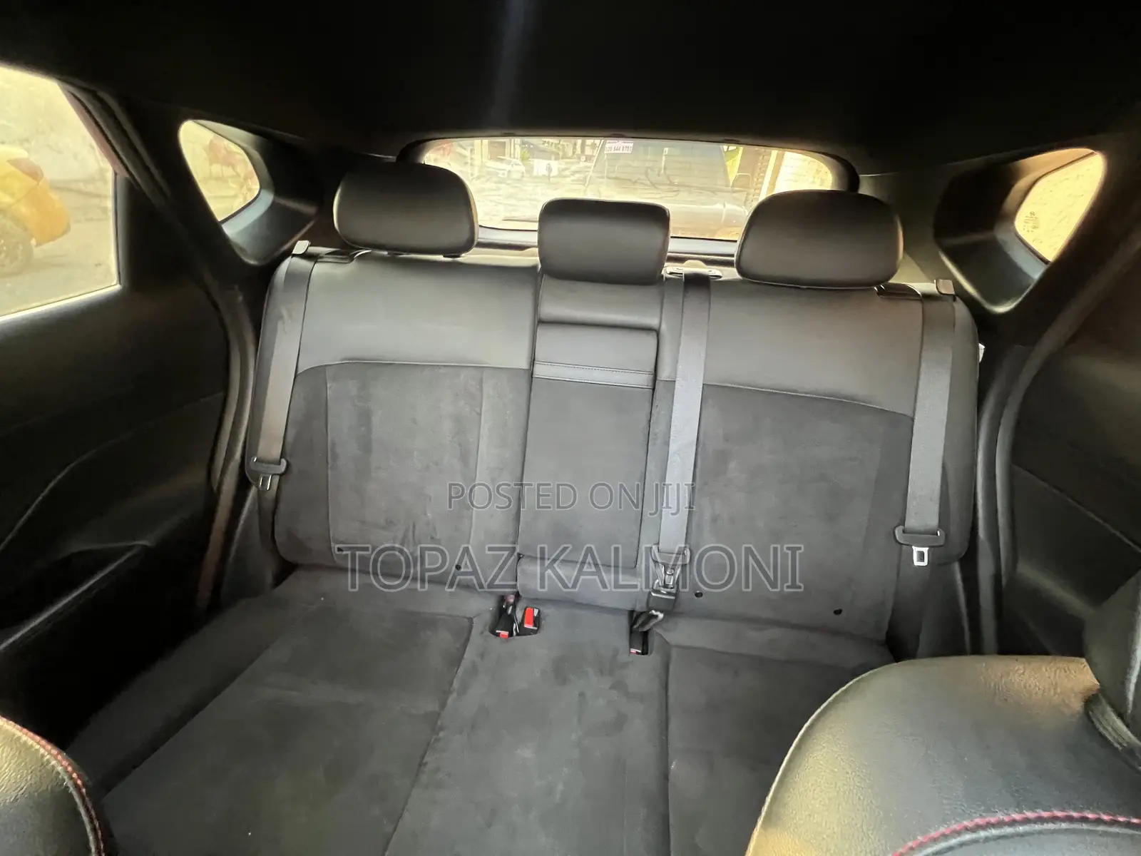 Hyundai Kona 2024 Red
