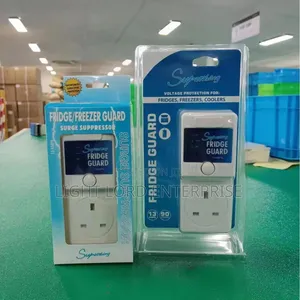 Sollartek Fridge Guard