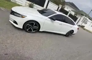 Honda Accord 2021 White