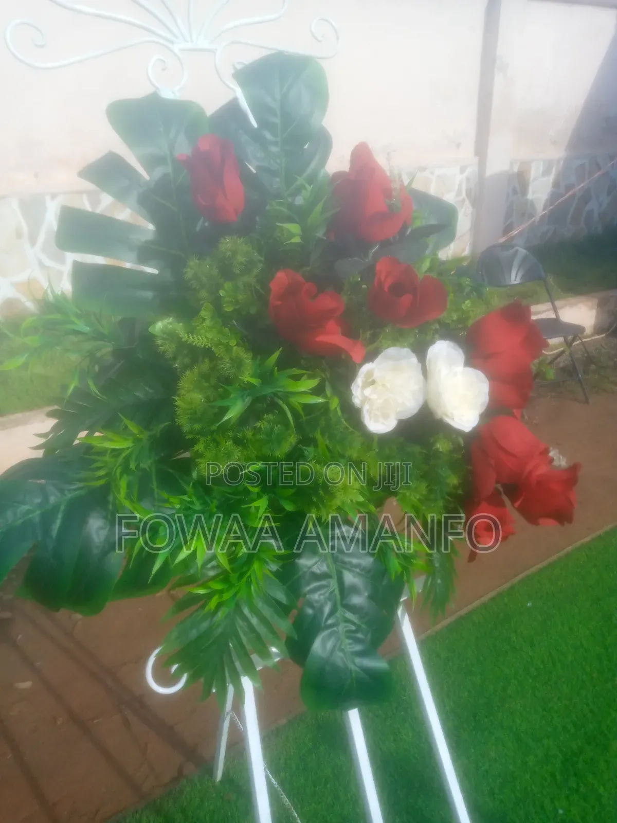 Floral Wreaths