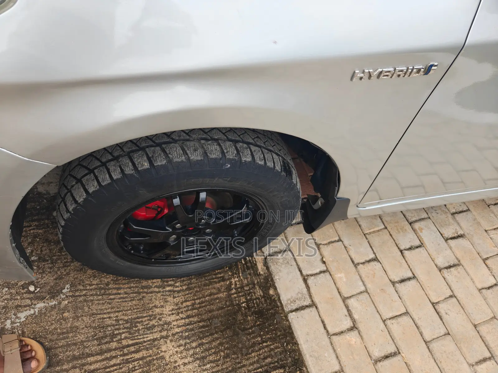 Toyota Prius FIve 2013 Gray