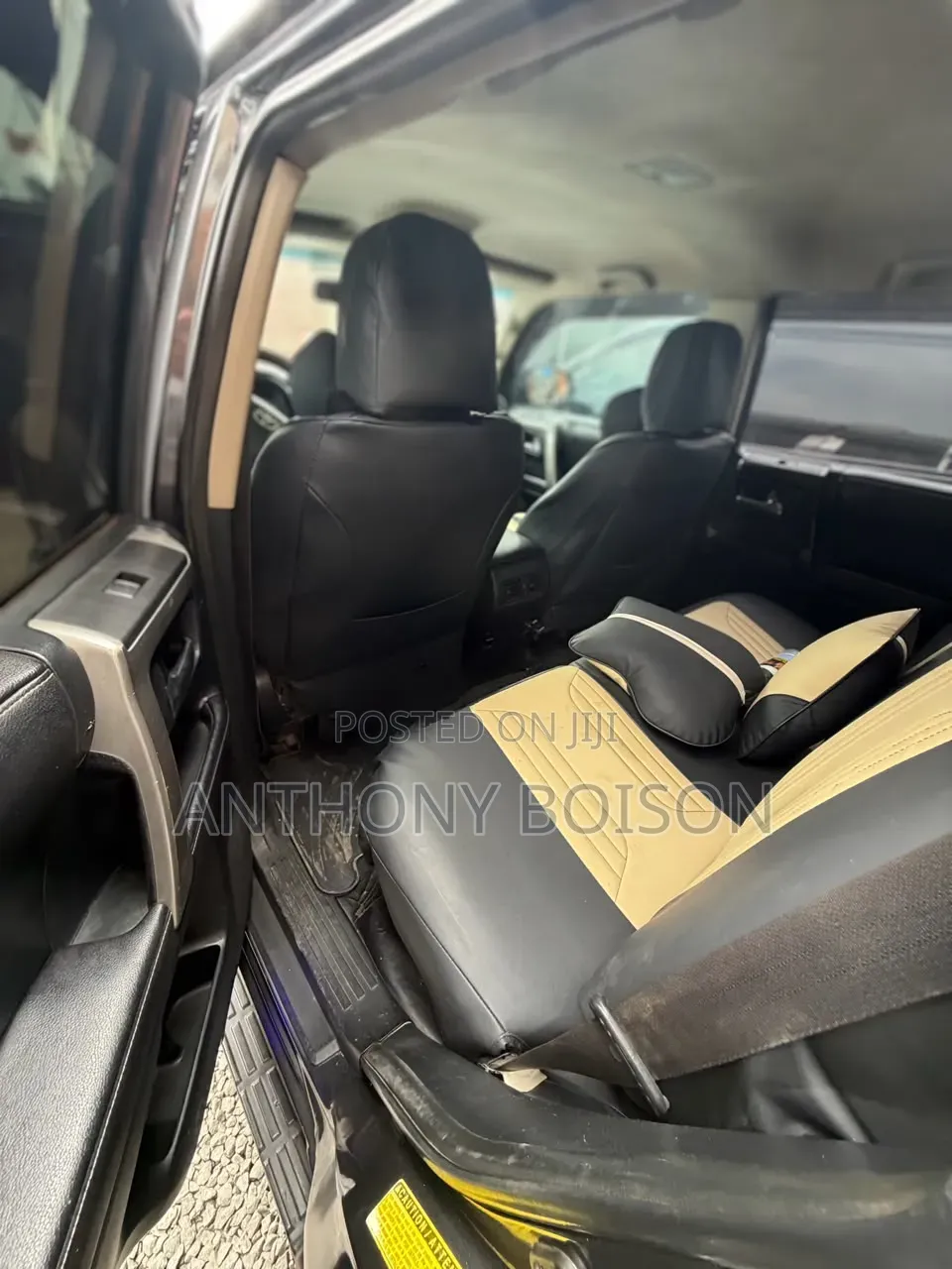 Toyota 4-Runner SR5 4dr 4x4 (4.0L 6cyl 5A) 2016 Gray