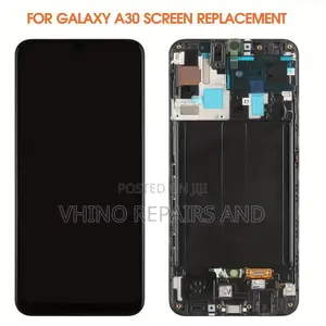 Samsung Galaxy A30 Screen Replacement