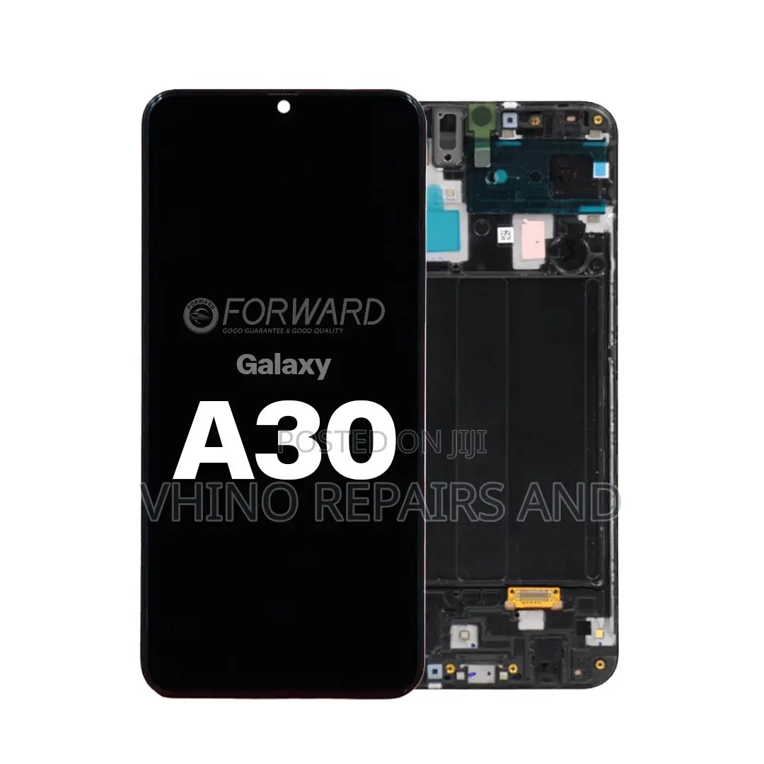 Samsung Galaxy A30 Screen Replacement