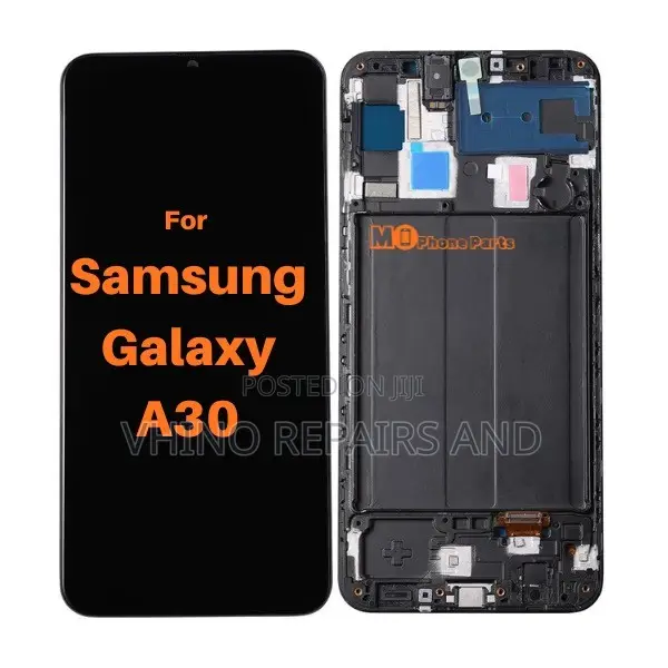 Samsung Galaxy A30 Screen Replacement