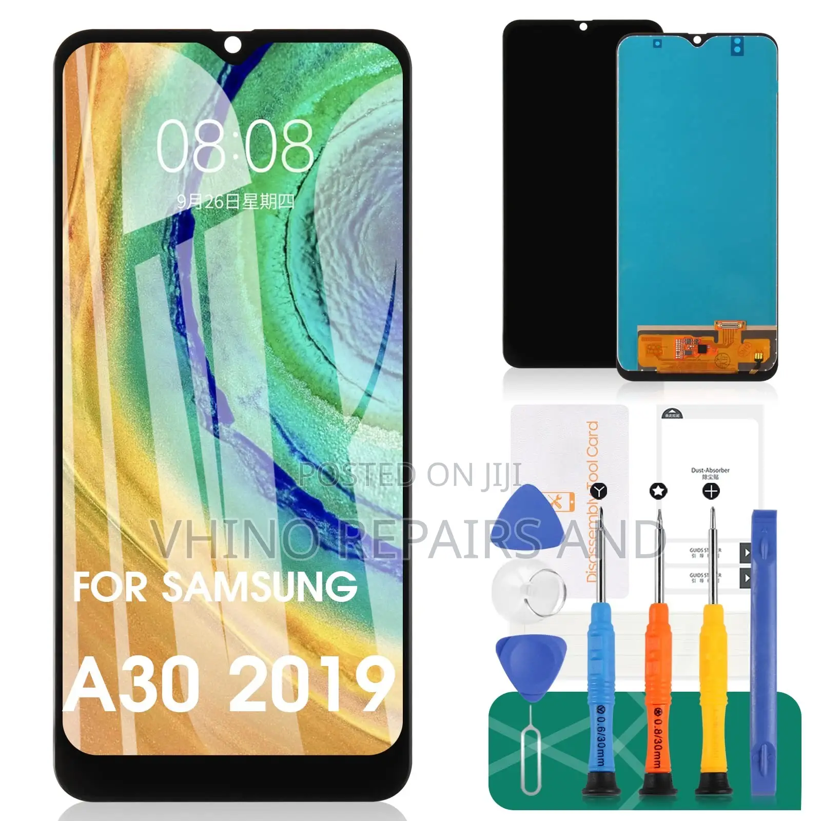 Samsung Galaxy A30 Screen Replacement
