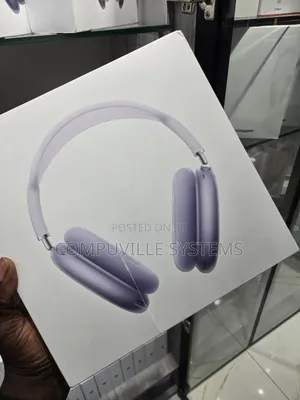Airpods Max 2 2ng Gen Purple
