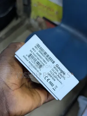 New Google Pixel 8 Pro 128 GB Black