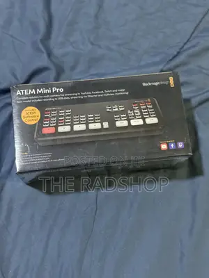 Atem Mini Pro