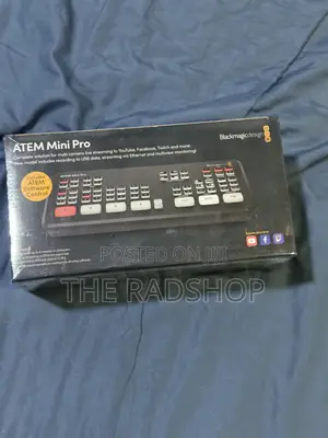 Atem Mini Pro
