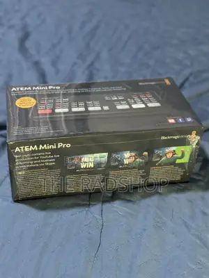 Atem Mini Pro
