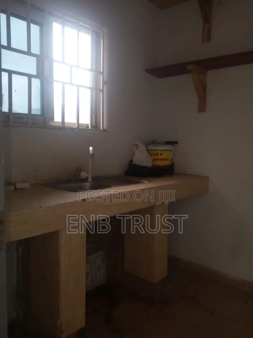1bdrm Apartment in Pokuase for rent