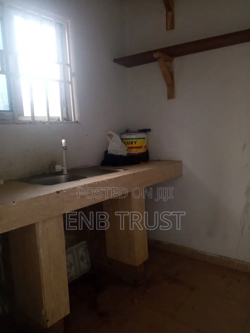 1bdrm Apartment in Pokuase for rent