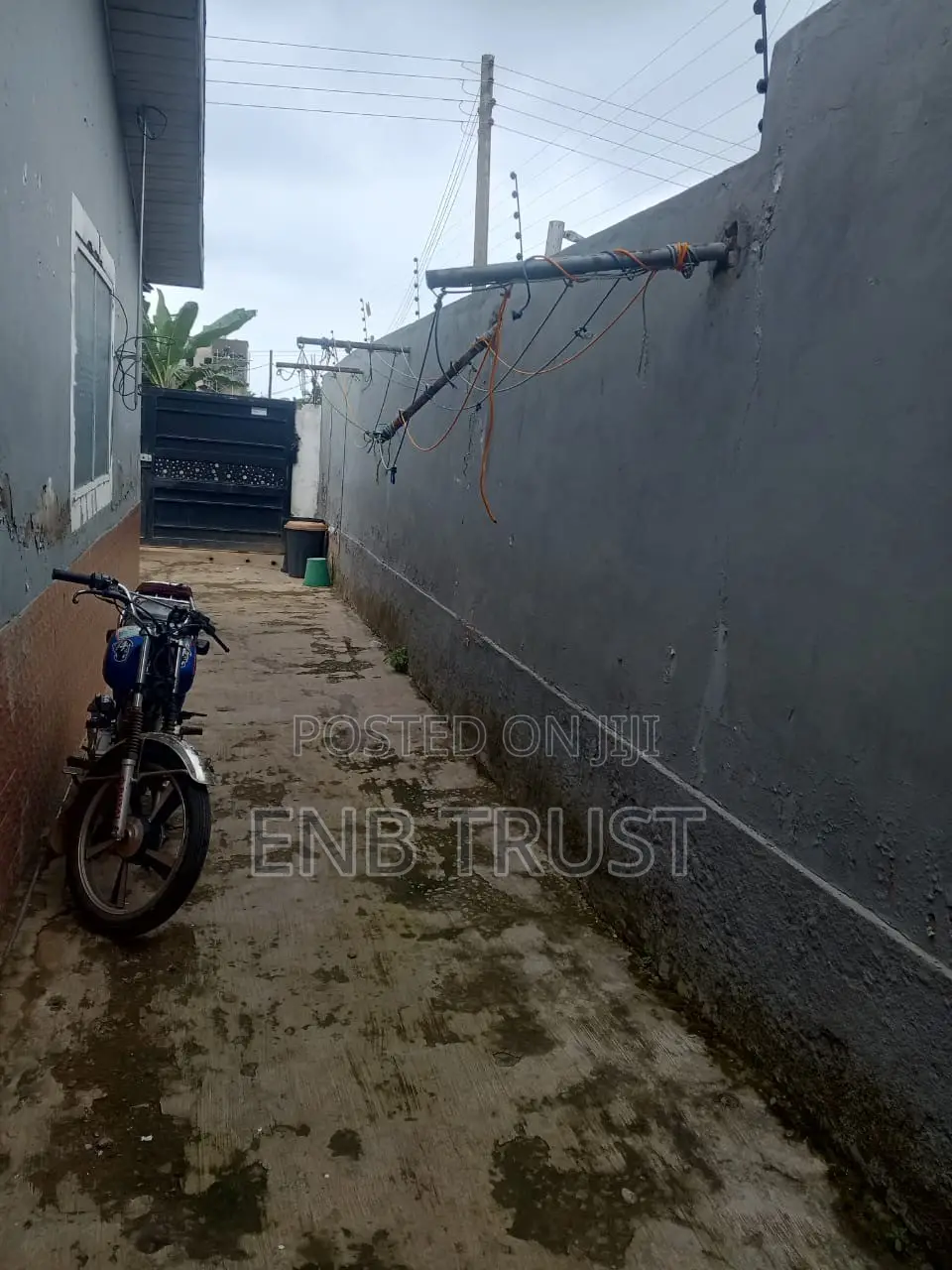 1bdrm Apartment in Pokuase for rent