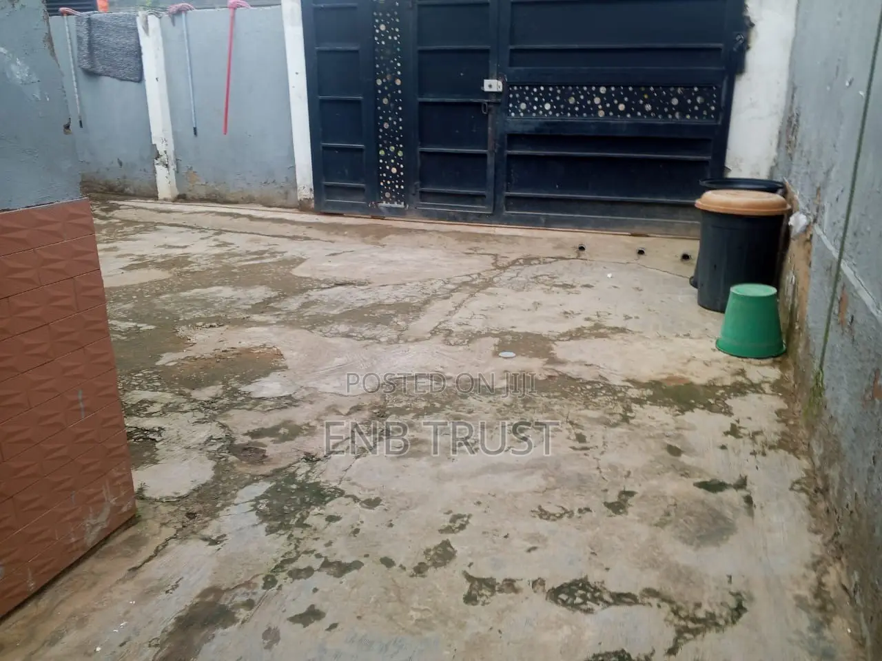 1bdrm Apartment in Pokuase for rent