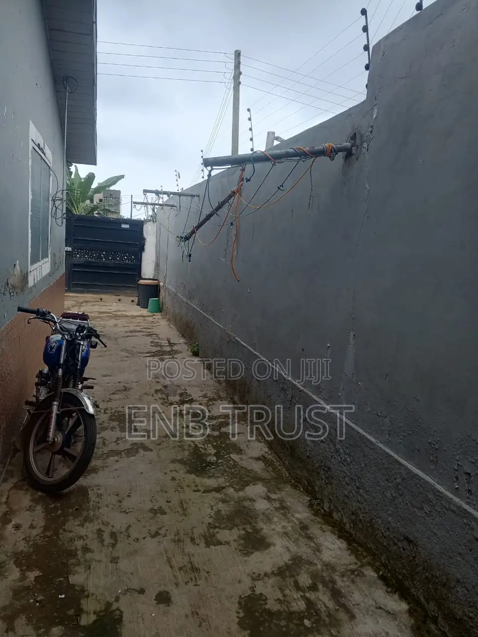 1bdrm Apartment in Pokuase for rent