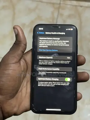 Apple iPhone XR 64 GB Black