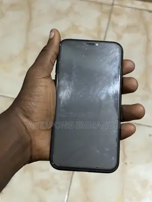 Apple iPhone XR 64 GB Black