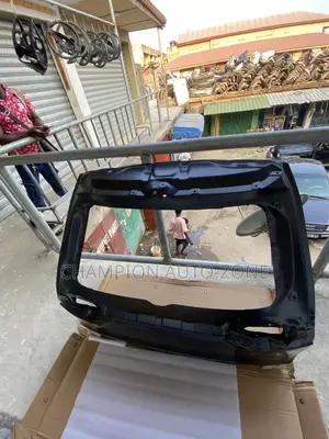 Toyota RAV4 2019-2020-2021-2022-2023 Boot