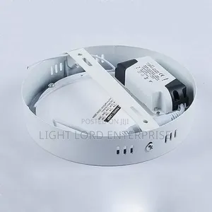 Drive Surface 12w/18w/24w/30w Panel Light