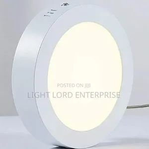 Drive Surface 12w/18w/24w/30w Panel Light