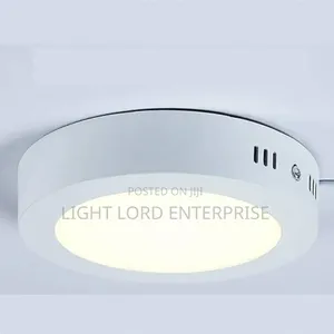 Drive Surface 12w/18w/24w/30w Panel Light