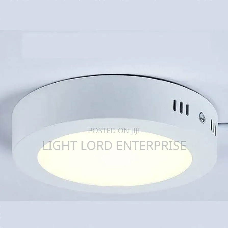 Drive Surface 12w/18w/24w/30w Panel Light
