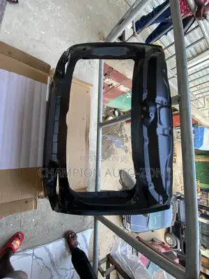 Toyota RAV4 2019-2020-2021-2022-2023 Boot