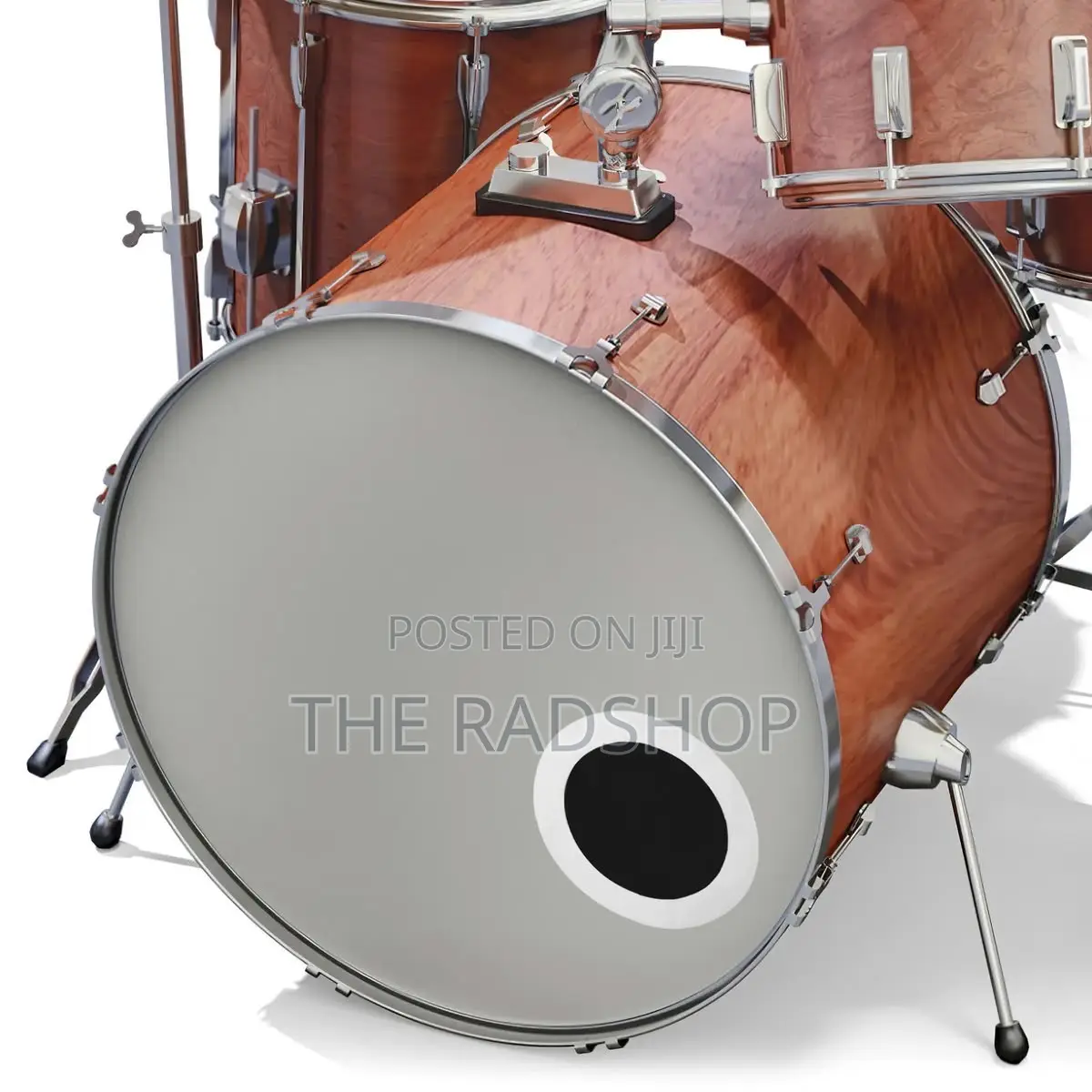 Bass/Kick Drums Mutter