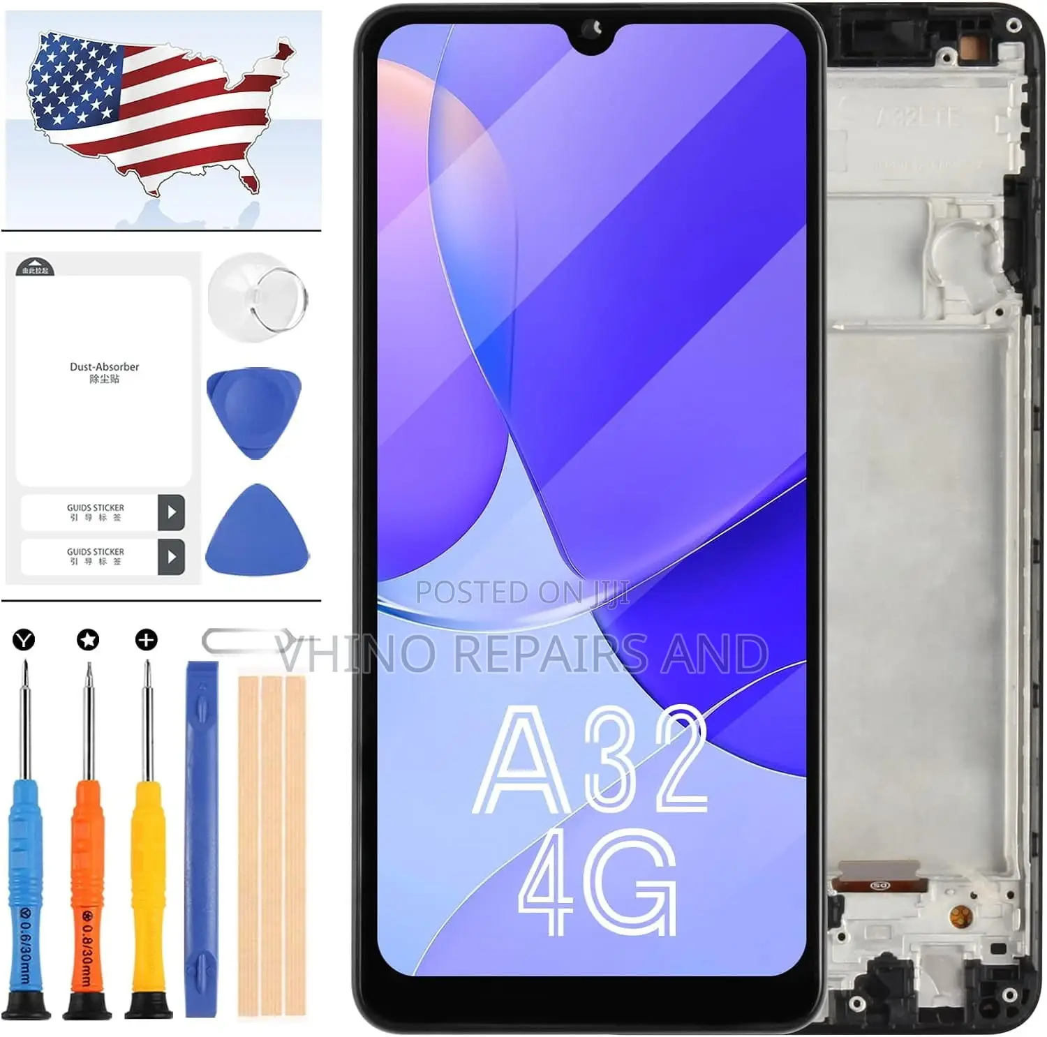Samsung Galaxy A32 4g Screen Replacement