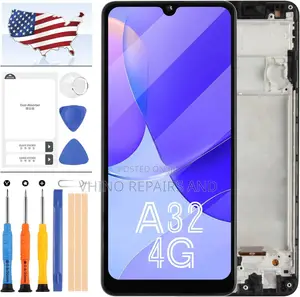 Samsung Galaxy A32 4g Screen Replacement