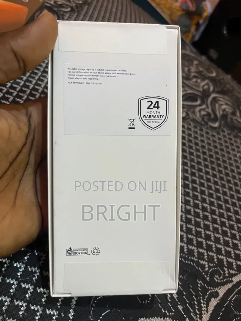 New Samsung Galaxy A07 4G 64 GB Black