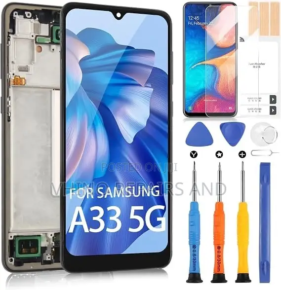 Samsung Galaxy A33 5g